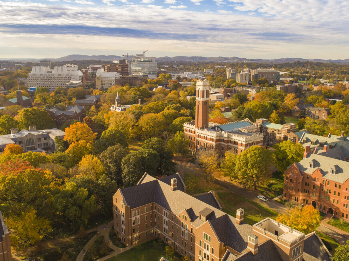 vanderbilt campus