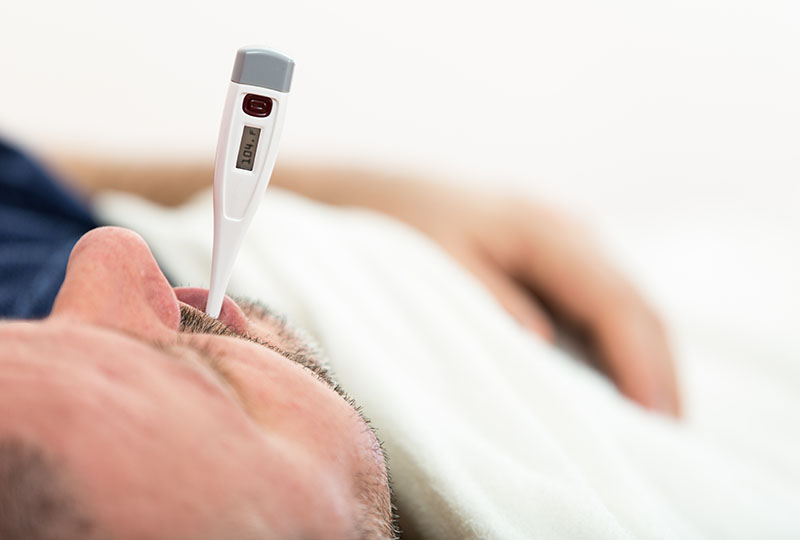 What to do about fevers