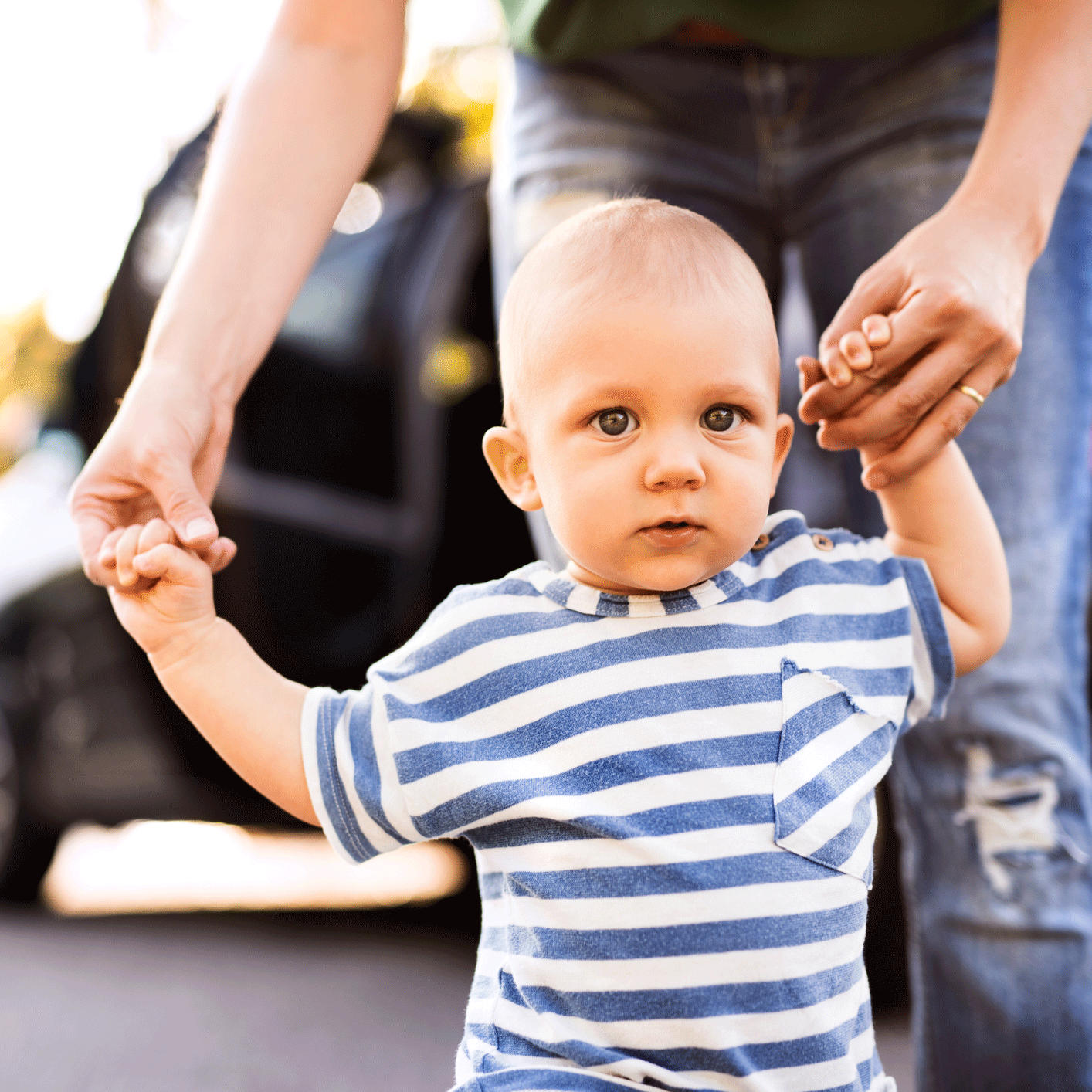 Hot car injury prevention tips