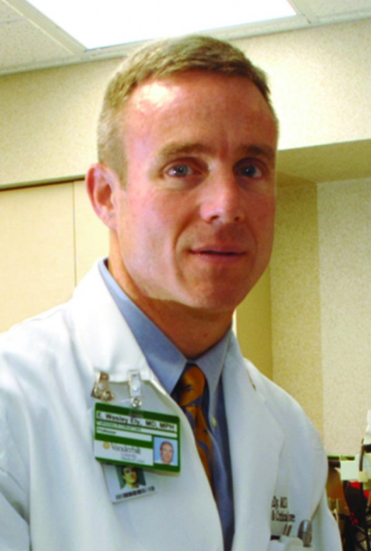 E. Wesley Ely, M.D., MPH
