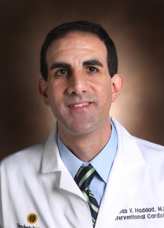Elias Haddad, M.D.