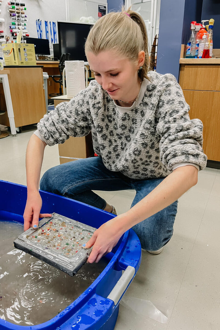 Papermaking Workshop