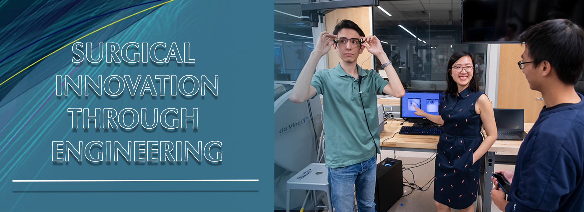 Surgical Innovation slide