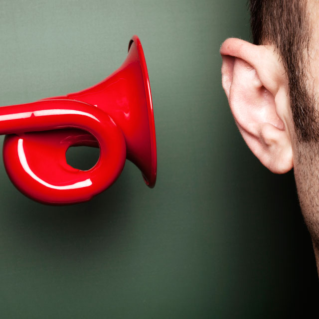 ringing in your ears