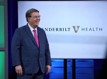 C. Wright Pinson, MBA, MD, provided updates on progress, growth and trends.