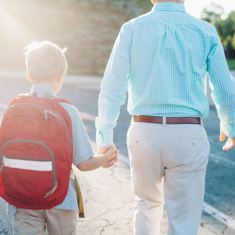 Backpack Safety & Injury Prevention