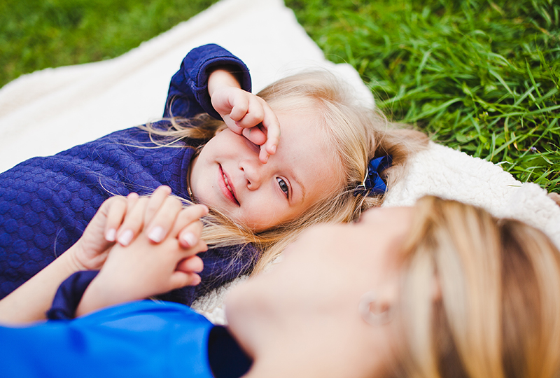 How to Help Kids with Teary, Itchy Eyes