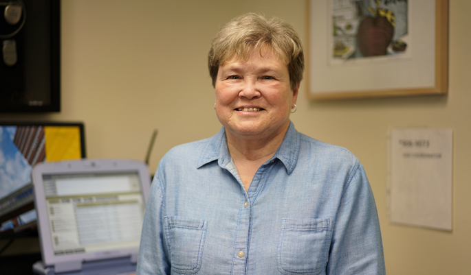 Patient Martha Hawks received her tiny pacemaker at Vanderbilt Heart and Vascular Institute in February.