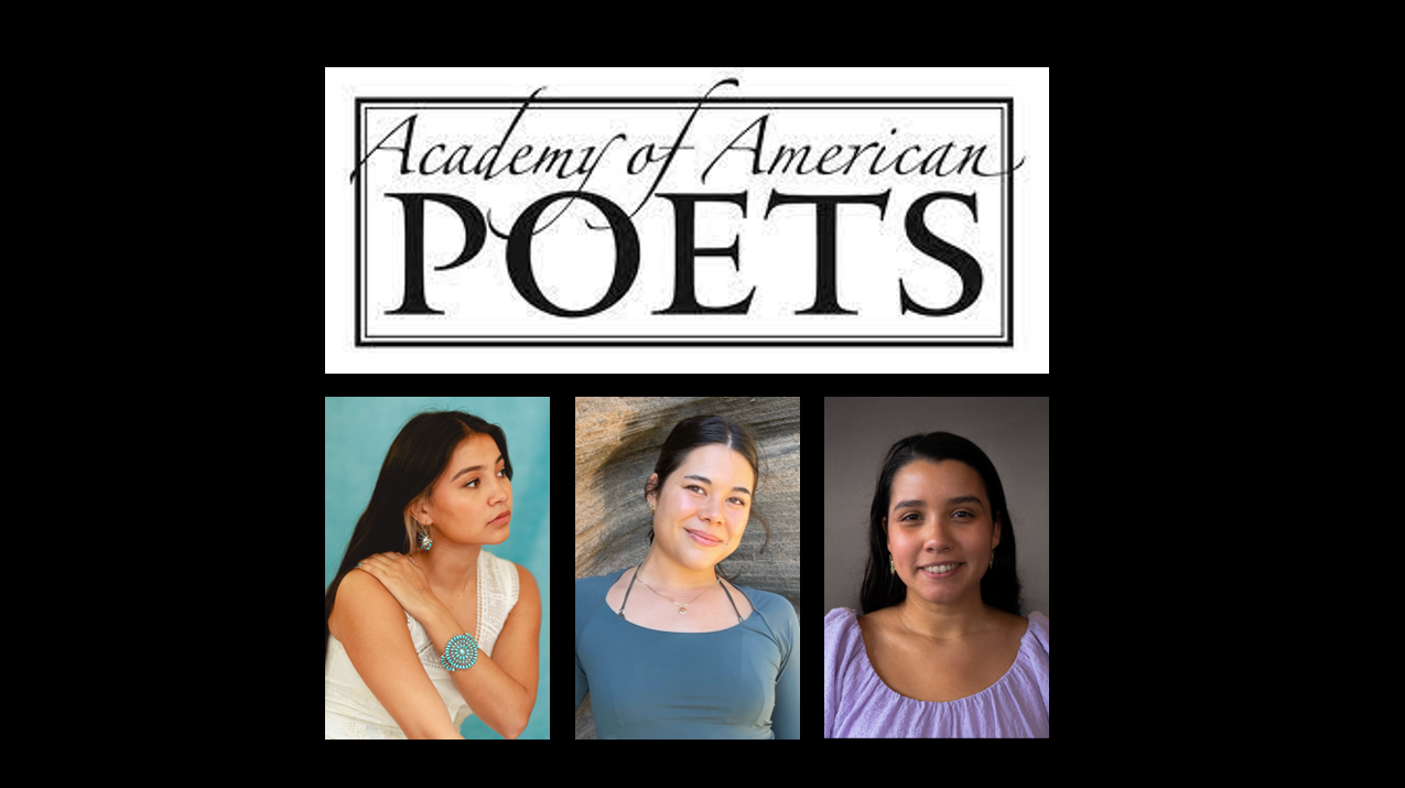 2025 Academy of American Poets College Prize: Winner and Honorable Mentions Announced