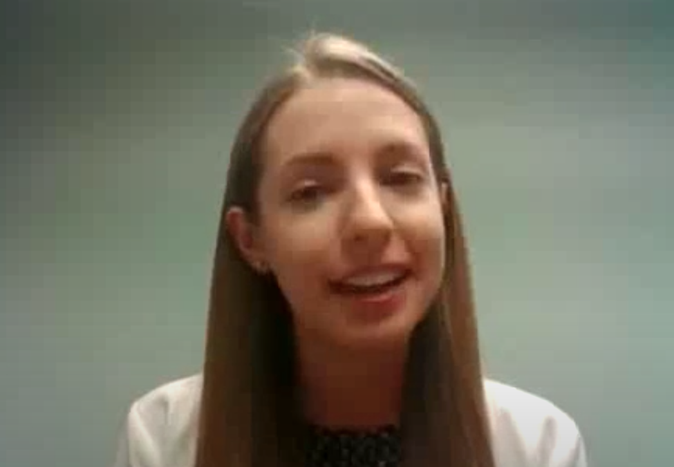 Monica Guiffrida, Class of 2015 - Institute for Reproductive Health