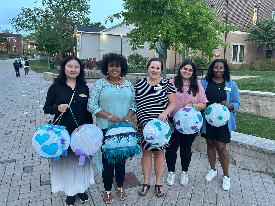 Sexual Assault Awareness Month 2023 – Prevention Procession and Survivor Speak Out Sexual Assault Awareness Month 2023 – Prevention Procession and Survivor Speak Out