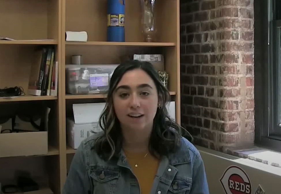 Alyssa O'Connell, Class of 2022 - Italian Study Abroad