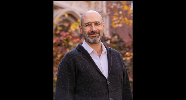 Shaul Kelner discusses Russian at Vanderbilt