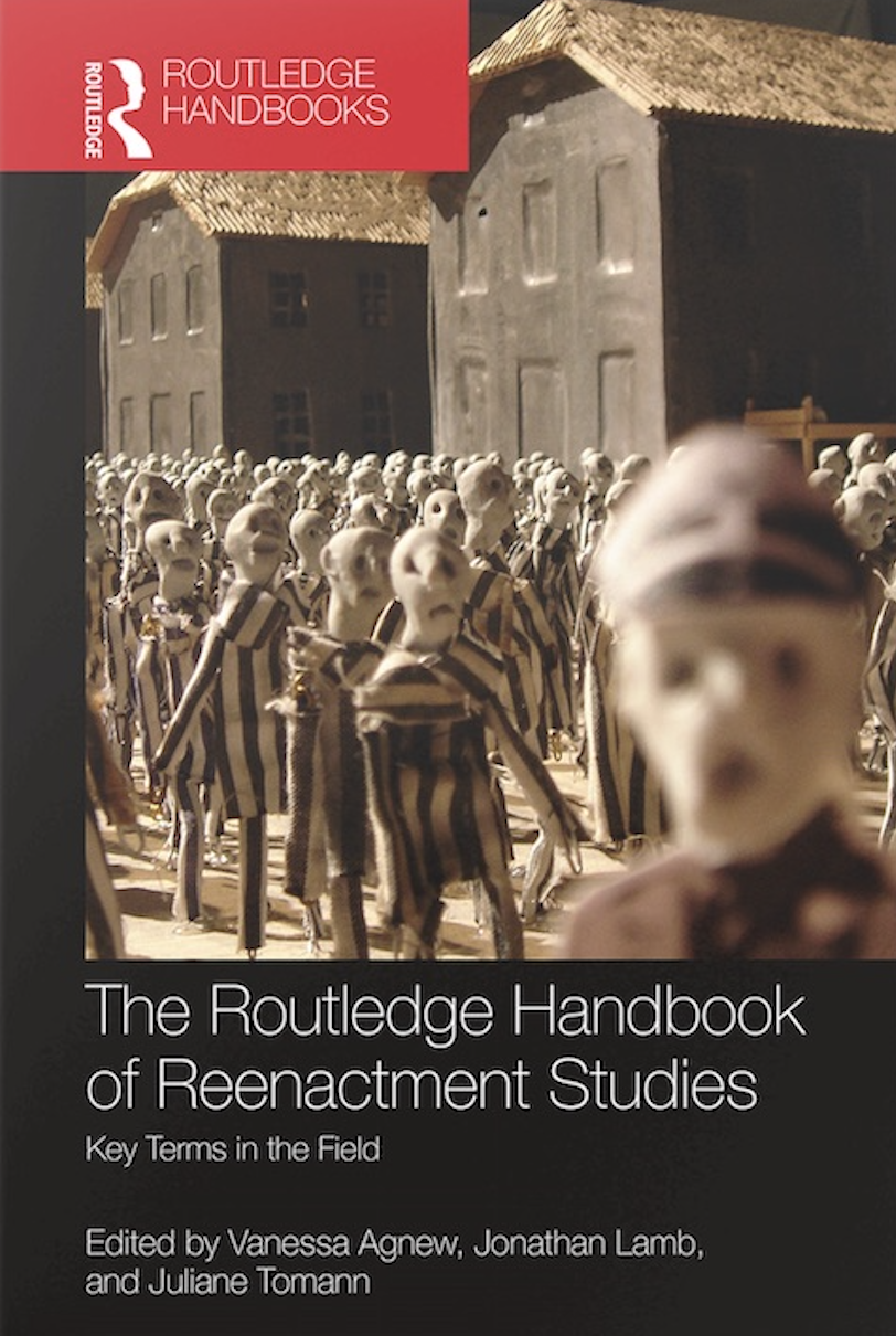 Jonathan Lamb Publication