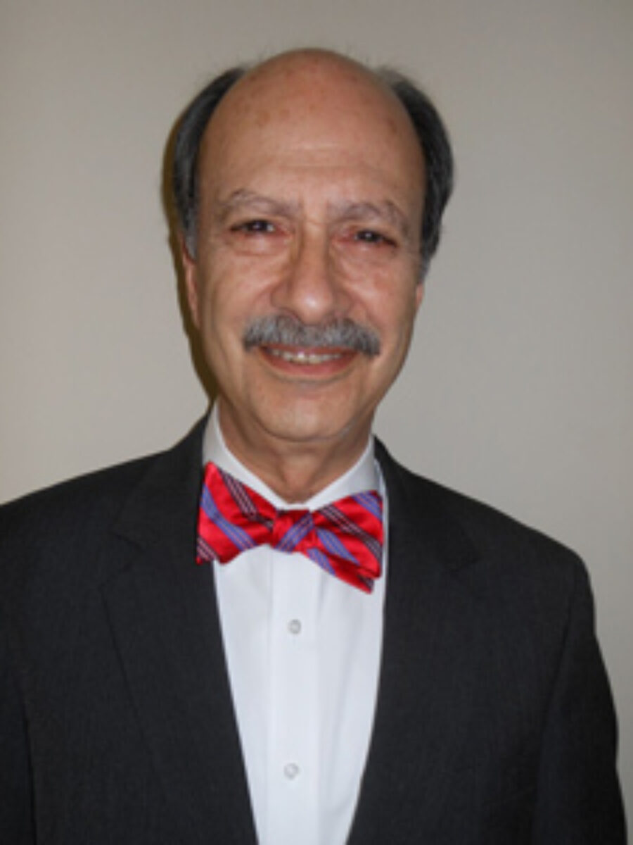 Scott Morrell, BA'73