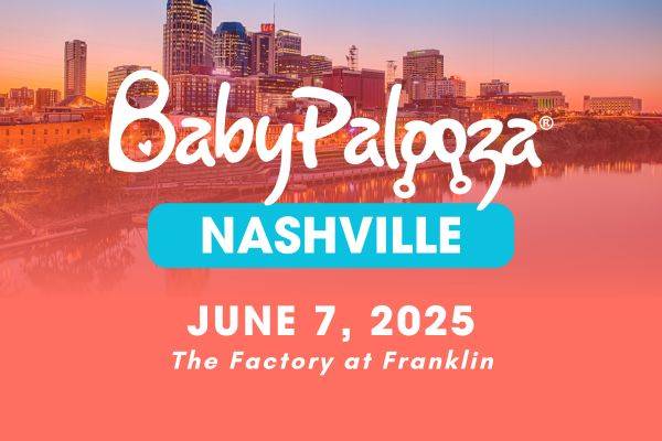 Nashville Babypalooza Baby Expo 2025