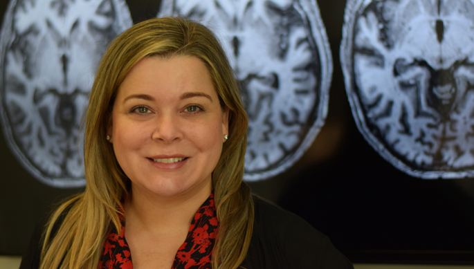 Angela Jefferson, PhD, is the founding director of the Vanderbilt Memory and Alzheimer’s Center, VUMC’s newest freestanding institutional center.