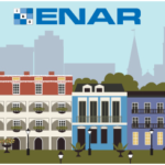 ENAR 2025 logo