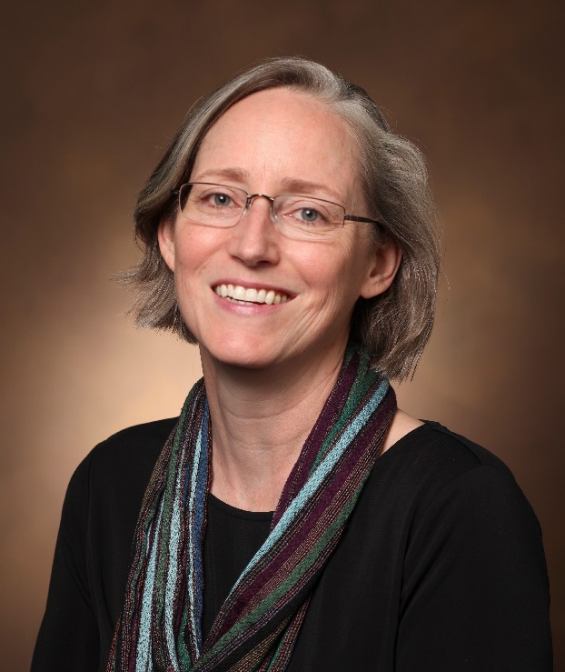 headshot of Liz Zechmeister