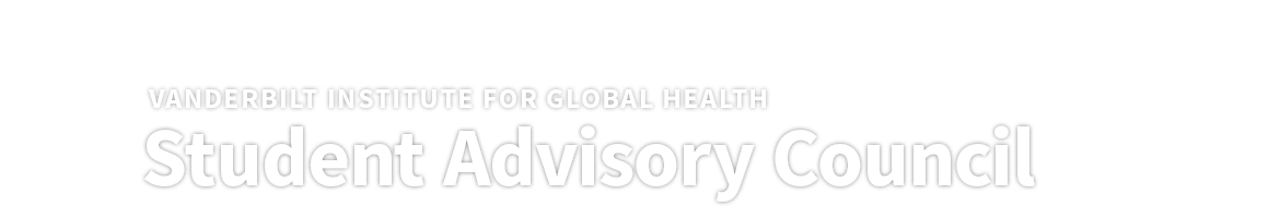 VIGH Student Advisory Council