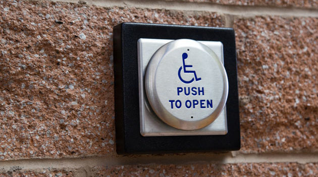 Comprehensive campus accessibility project underway