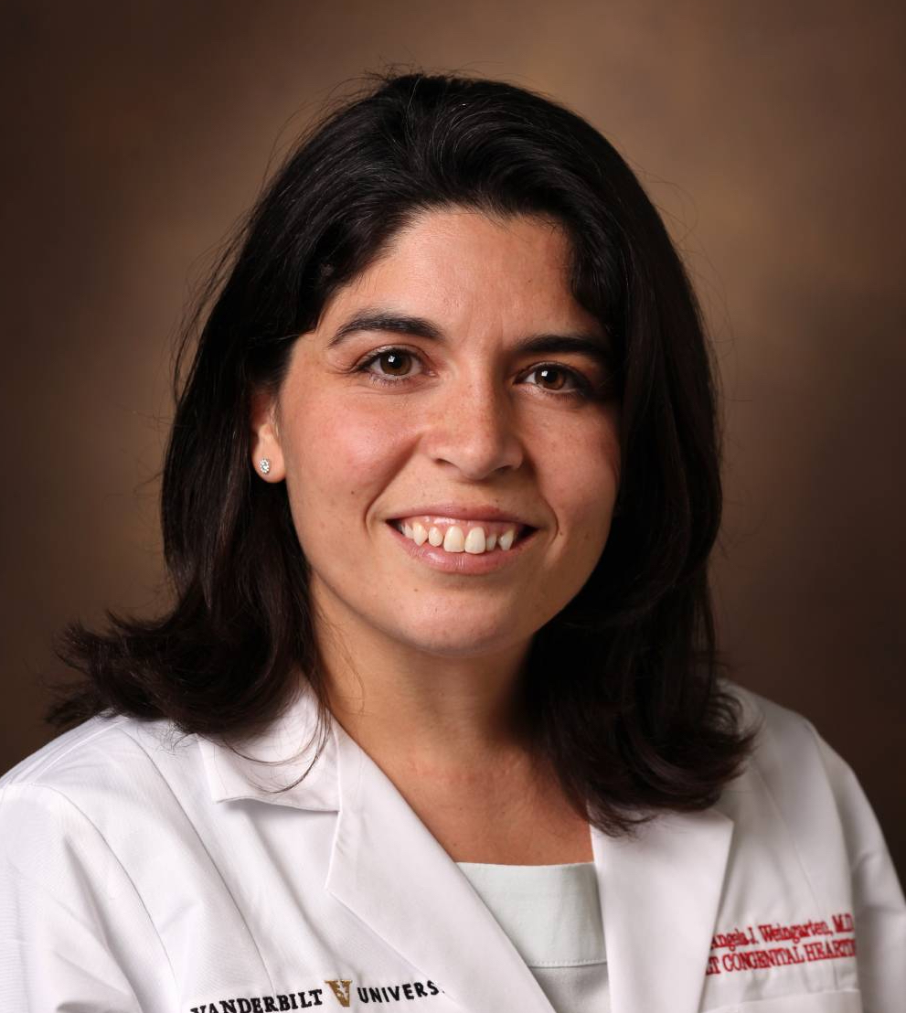 Angela Weingarten, M.D.