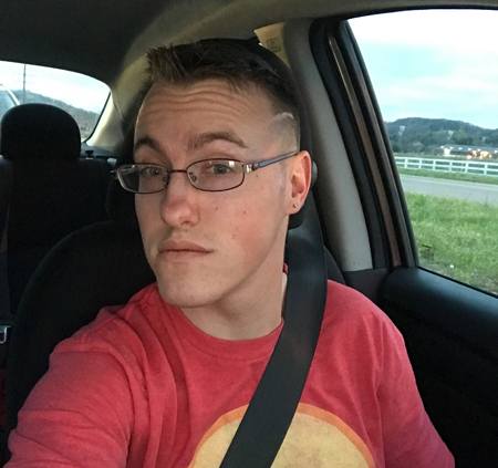 Now 27, Jonathan Johnson will be one of the oldest former patients at the NICU reunion.