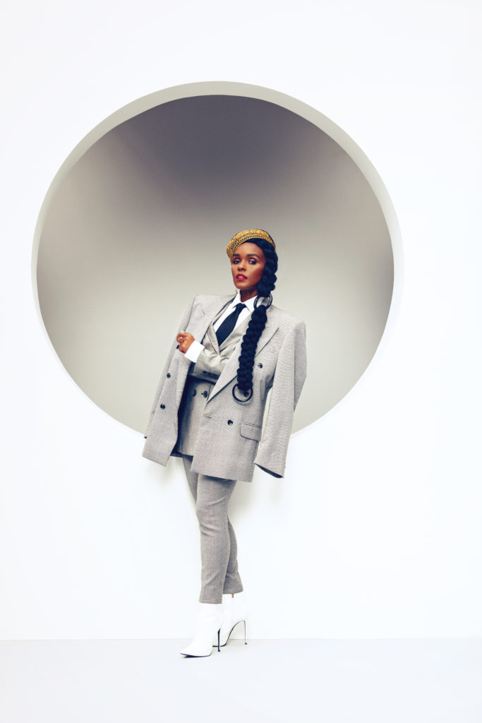 Janelle Monae