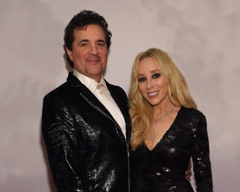 Scott and Sandi Borchetta. Photo courtesy of Big Machine Label Group