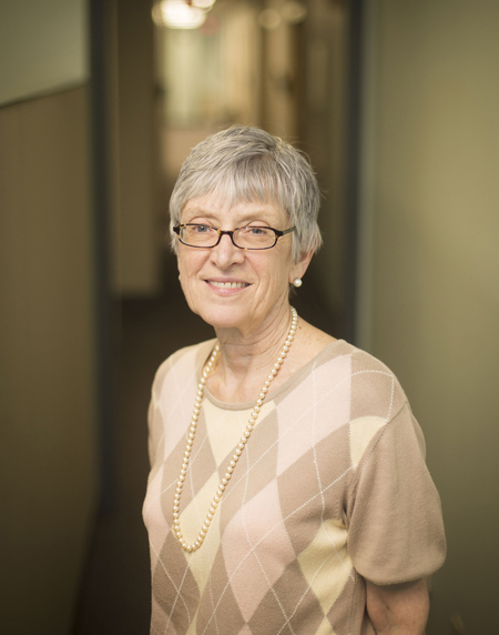 Kathryn Edwards, MD, was honored for her contributions to pediatrics and vaccine research.