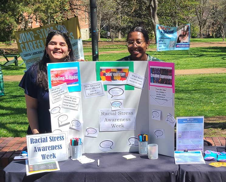 Student Care Network Wellbeing Fair (March 2023)