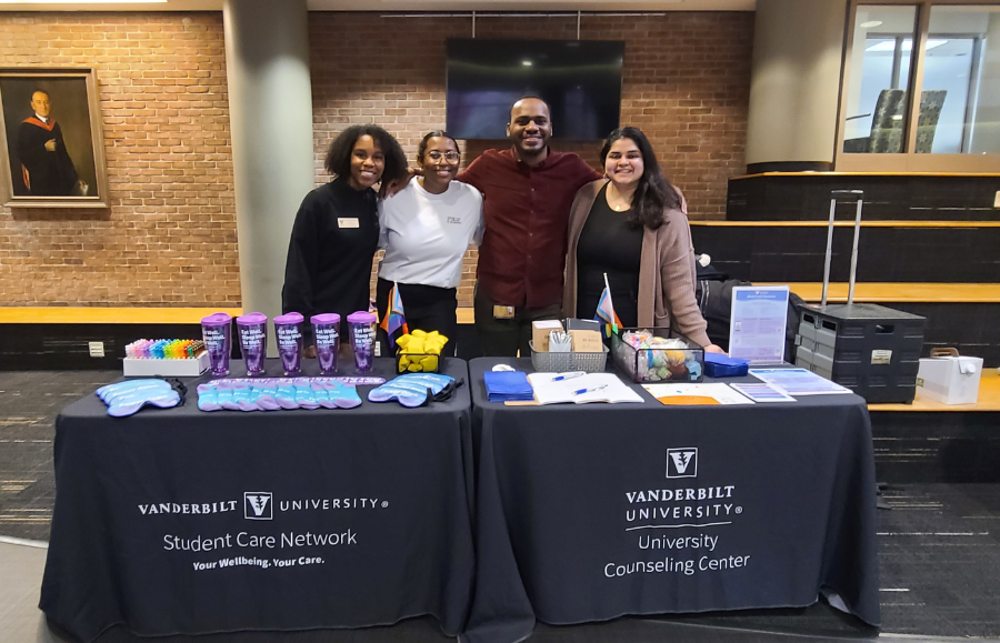 Pre-Finals Self-Care Week: Self-Care Kit Making