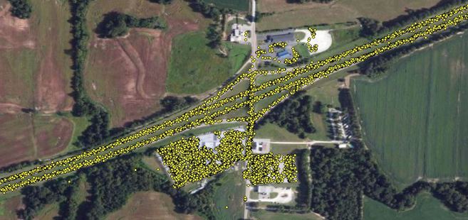 Truck Terminal and Corridor Performance Analysis