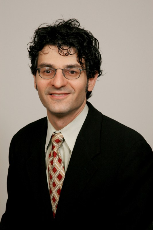 Reed Omary, M.D., M.S.