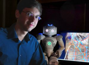 Photo of Ron Alterovitz 2