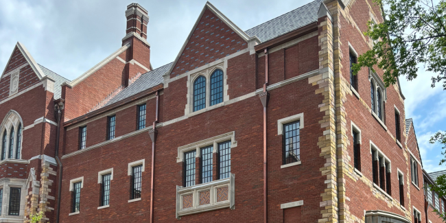 Opening of Vanderbilt’s Oliver C. Carmichael College completes 12-year West End Neighborhood construction