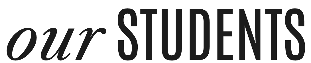 Our Students