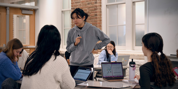 Learning Assistants program increases student belonging and interest in STEM fields