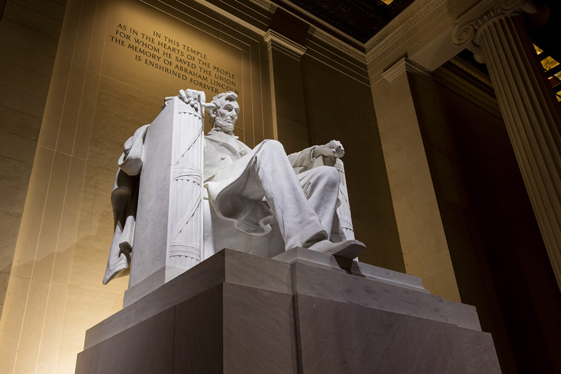 Lincoln memorial