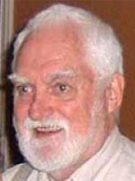 Headshot of Dr. Richard G. Stearns