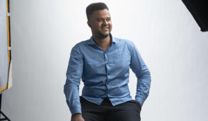 Congratulations to Bill Badi!