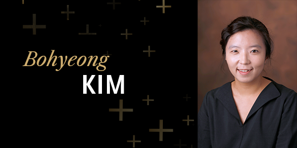 Dr. Bohyeong Kim Publishes New Book