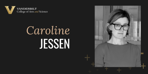 Visiting Max Kade Professor Caroline Jessen Joins VU Spring 2025