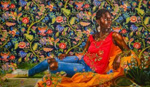 The Immortality of Blackness