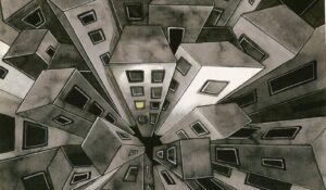 Musings on the Spaces of Violence