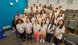 MARC, START and Beckman Scholars share summer research at symposium