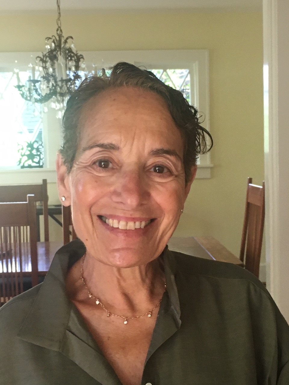 Professor Candice Amich