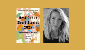 Lara Hughes (MFA ‘22) Wins 2025 PEN/Robert J. Dau Short Story Prize for Emerging Writers