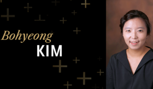 Dr. Bohyeong Kim Publishes New Book