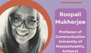 The Department of Communication Studies Presents: Care and Triage in Racial Capitalism: Oprah Winfrey and Branded Philanthropy